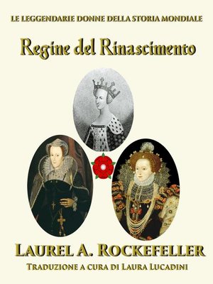 cover image of Regine del Rinascimento
